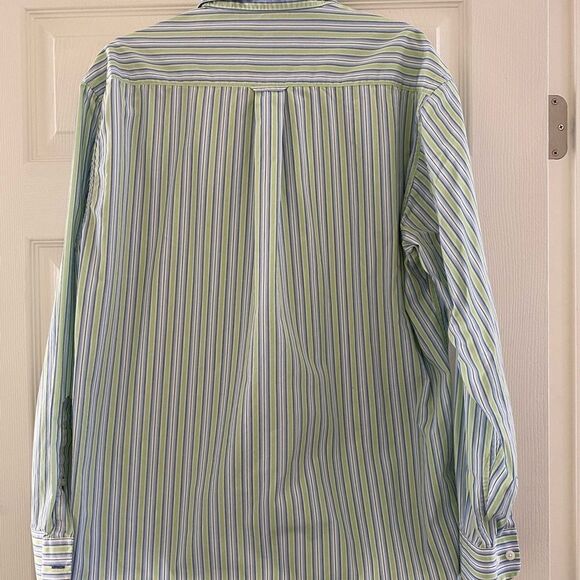 💼Beautiful Alex Cannon Men’s Button Down - Picture 4 of 6